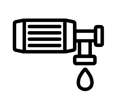 Waste Water Processing icon